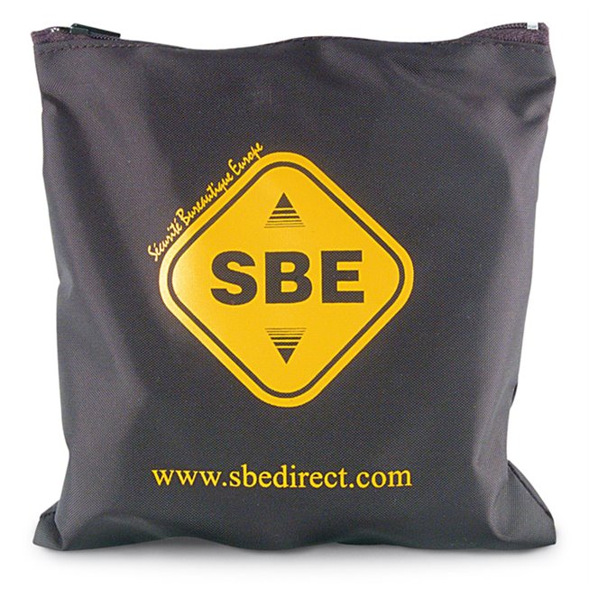 pochette sbe pour cable antivol pc