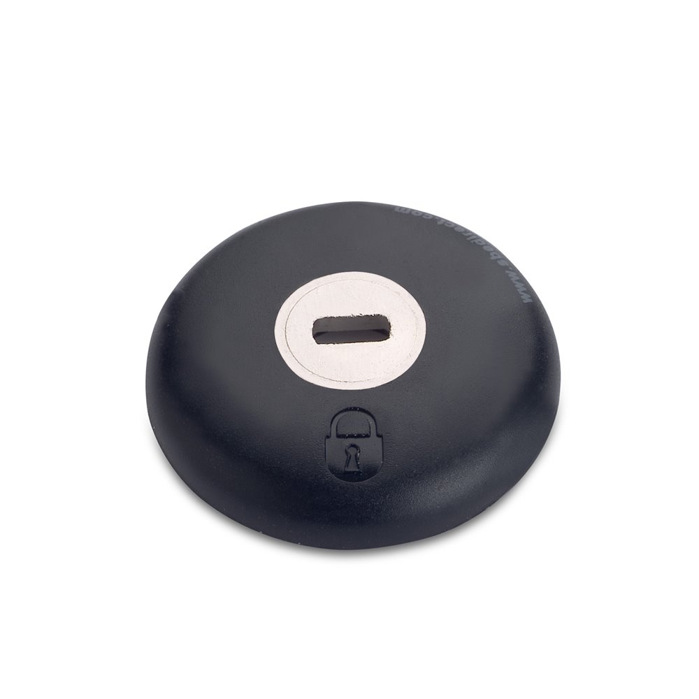 Encoche de sécurité Safe-Tech® pour câble antivol Encoche de sécurité Safe-Tech® pour câble antivol
