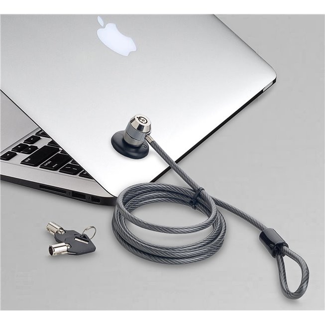 security slot for anti theft cable on laptop en  security slot for anti theft cable on laptop en