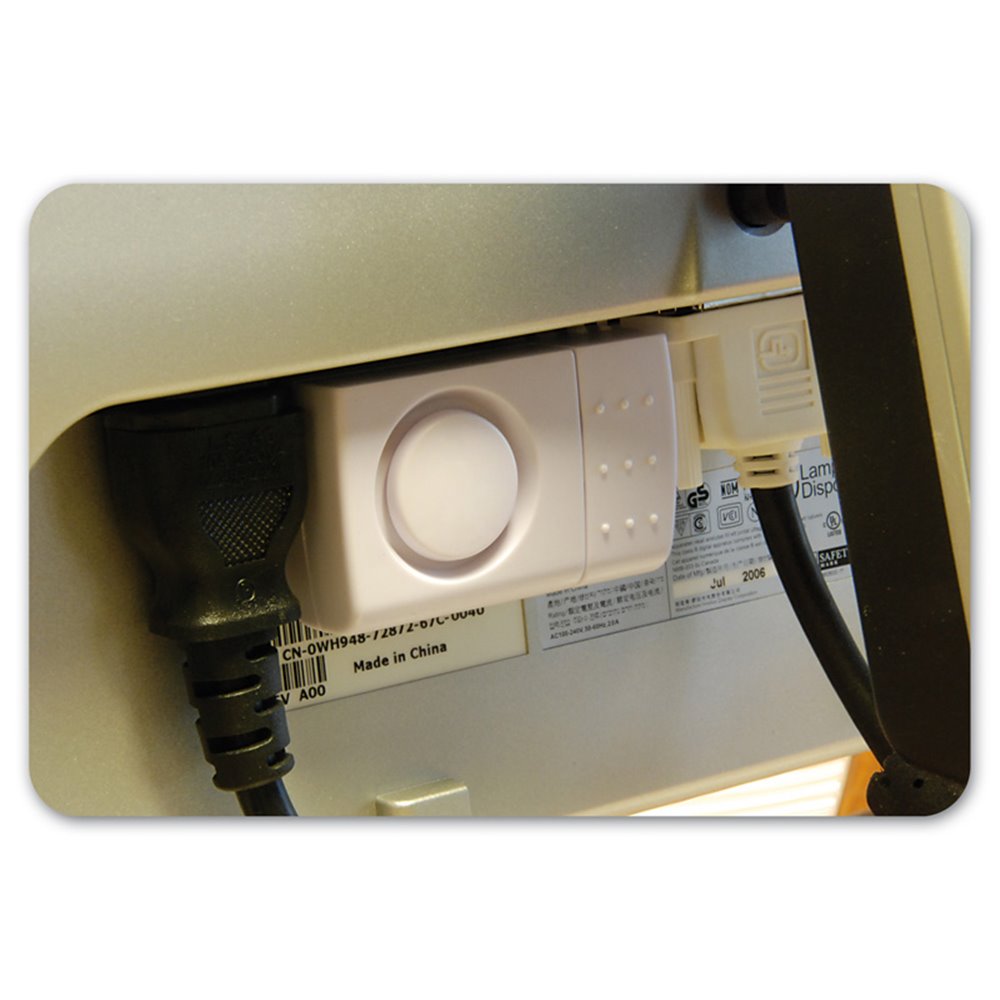 Motion detector burglar alarm - SBE Direct