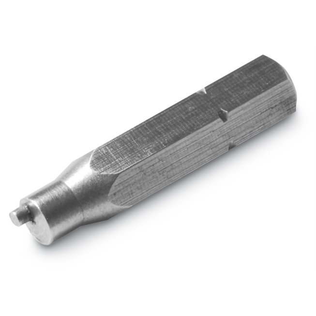 sbe high security anti theft screw: electrical screwdriver end piece