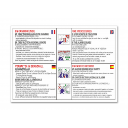 Consigne spécifique "consigne règlement immeuble"