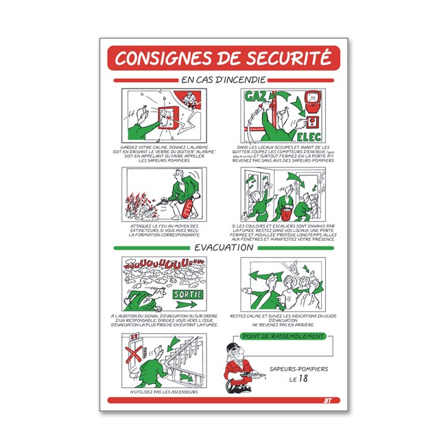 Porte Documents - CIR Secours