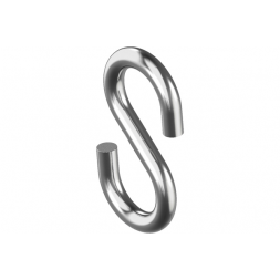 Panneau évacuation crochets "s"