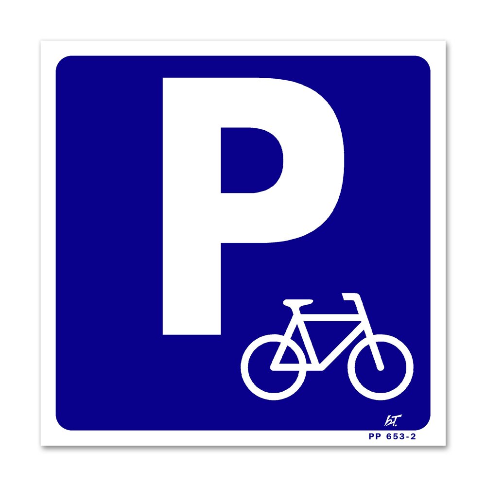 Panneau Indication Parking + Vélo: Guidez Efficacement vos Usagers