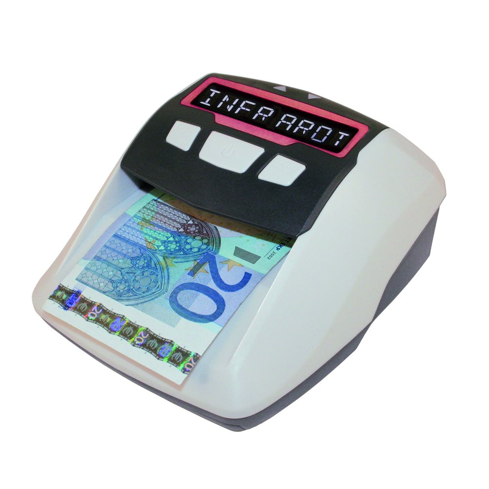 Automatic Counterfeit Note Detector SBE Direct