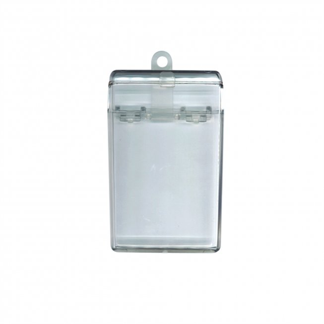 transparent badge holder case en transparent badge holder case en