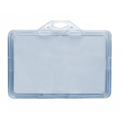 horizontal ultra safe badge holder en