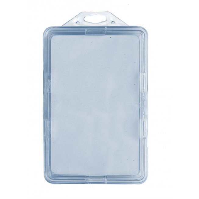 porte badge ultra securitaire vertical