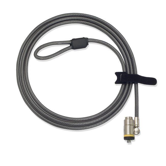 cable antivol pc haute securite safe tech®