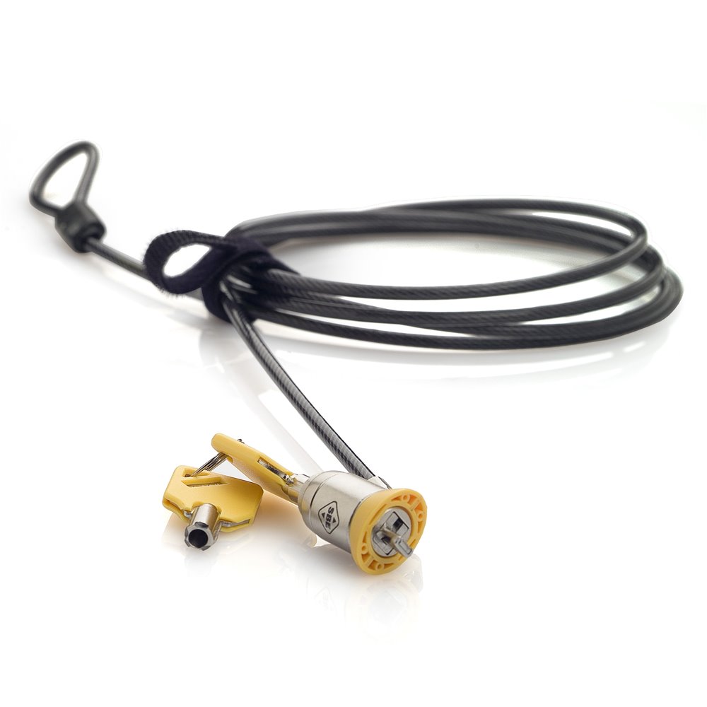 Câble antivol portable Safe-Tech® Câble antivol portable Safe-Tech®