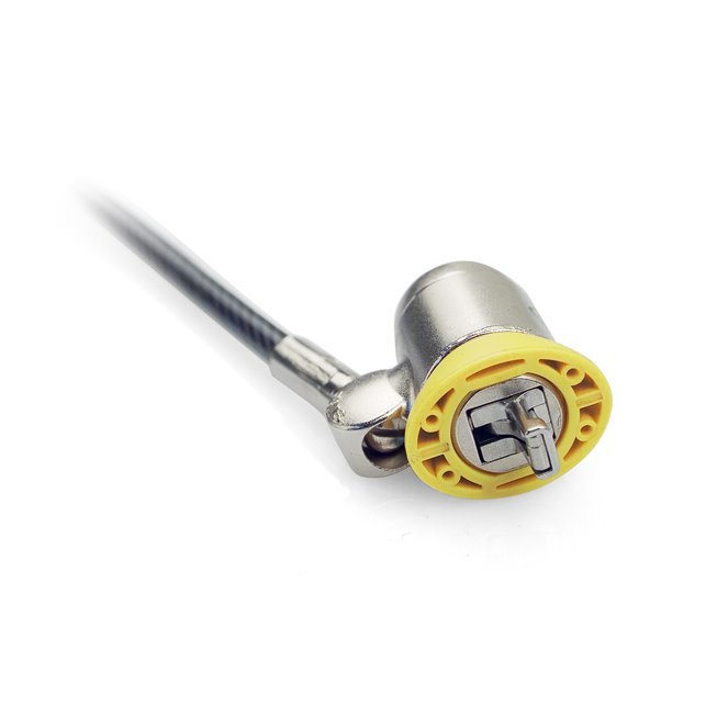 all steel termination laptop security cable en