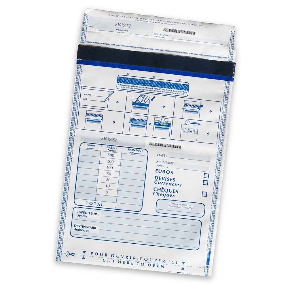 Security Tamper Proof Envelope SBE Direct