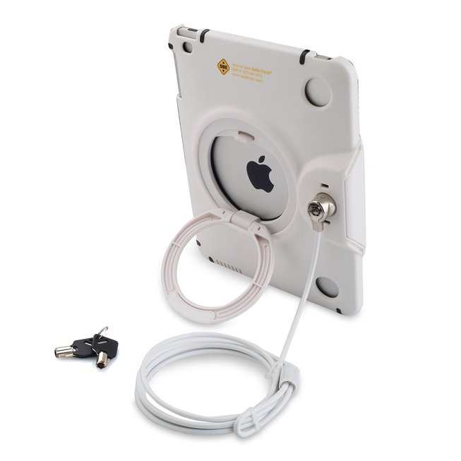 antivol ipad safe tech® avec cles & cable