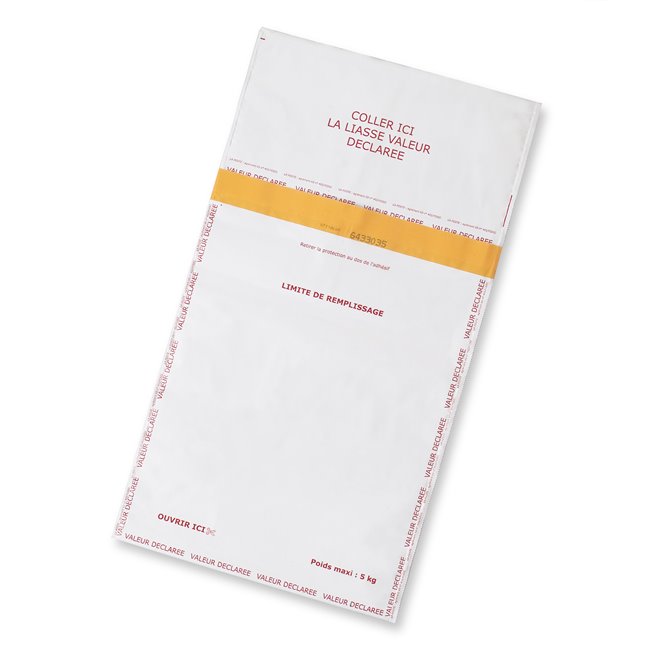 resistant tamper proof envelope