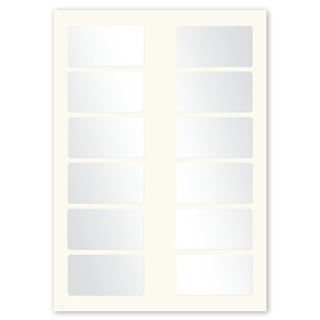 twelve labels per sheet a4 format en twelve labels per sheet a4 format en