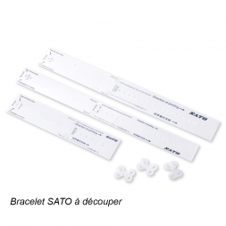 bracelets patient imprimables blancs a decouper