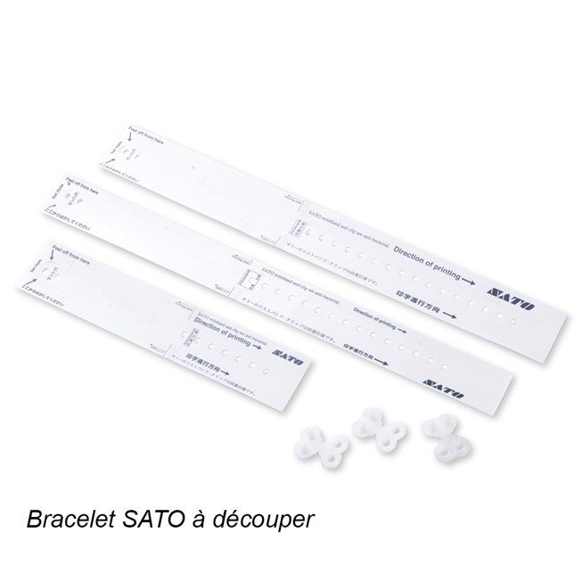 bracelets patient imprimables blancs a decouper