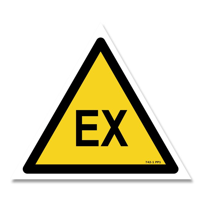 Panneau danger picto