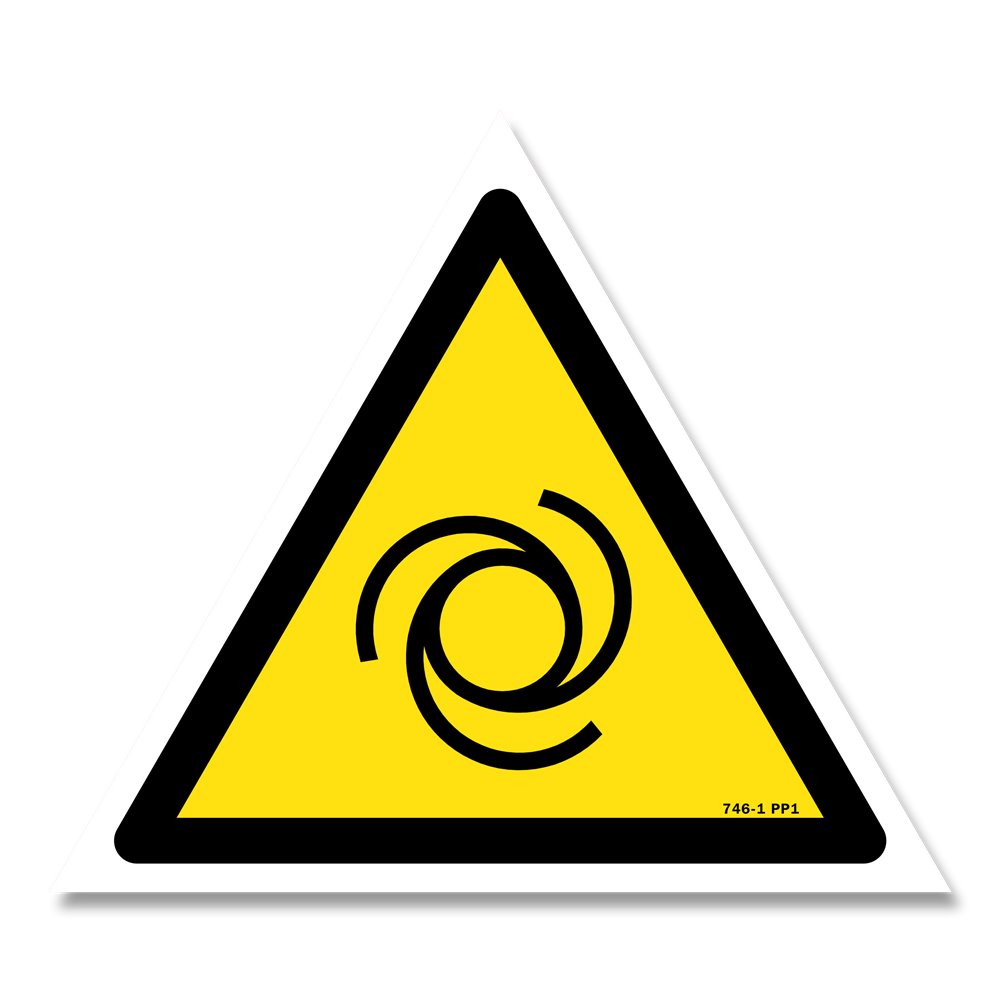 Automatic start hazard pictogram Panneau danger picto démarrage automatique