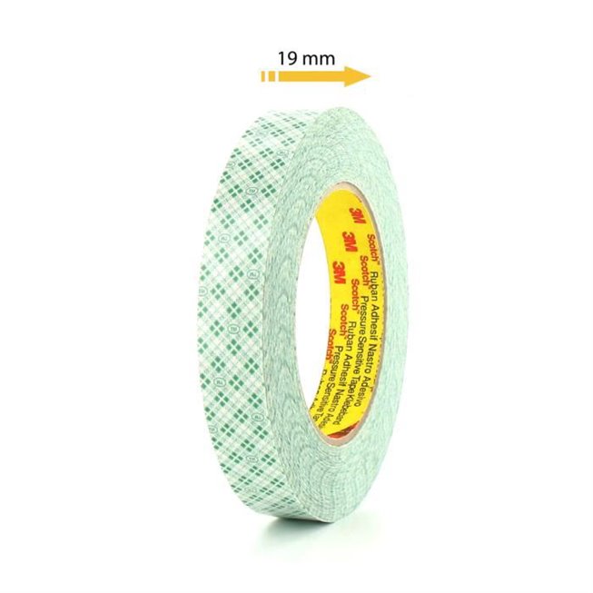 medium size adhesive tape roll en
