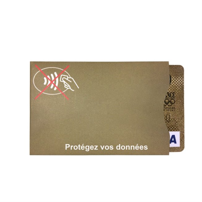 protection carte bancaire personnalisable protection carte bancaire personnalisable