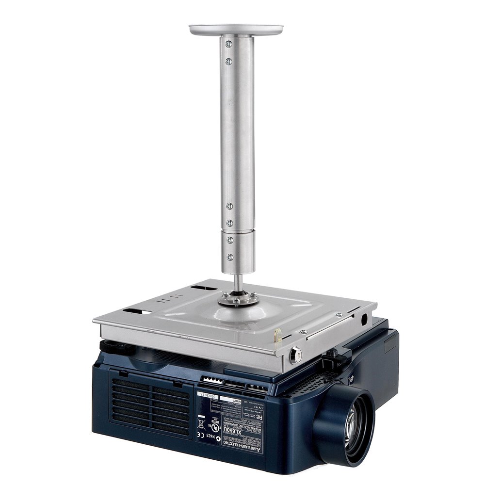 Anti-theft support for videoprojector Support antivol pour videoprojecteur