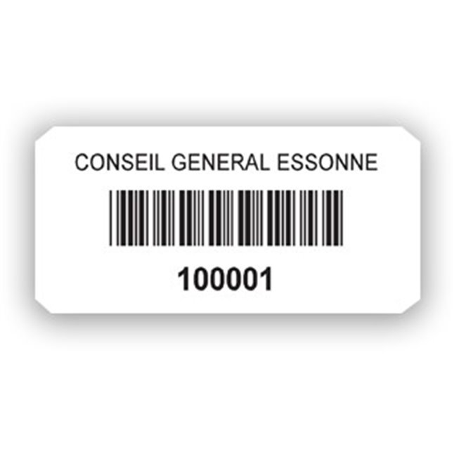 custom extremely adhesive asset tag conseil general essone barcode en custom extremely adhesive asset tag conseil general essone barcode en