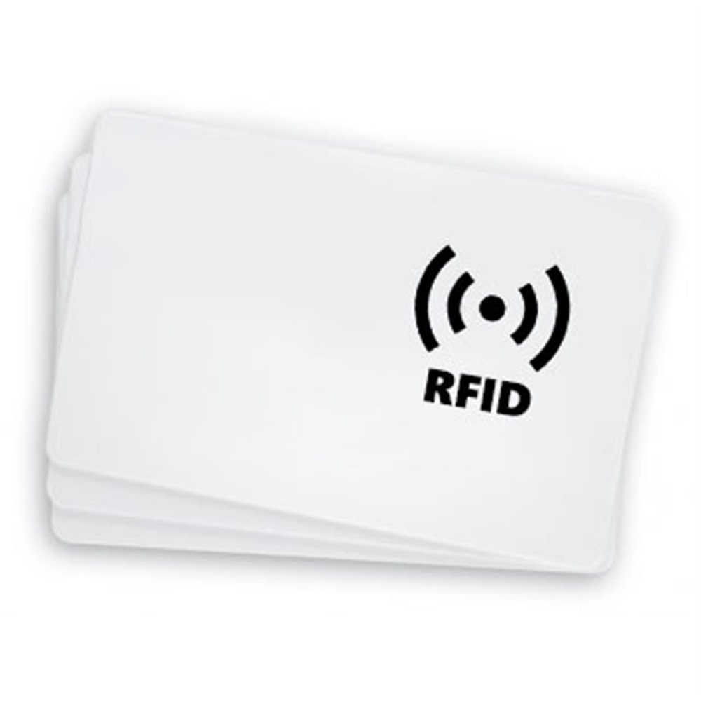 High-Quality Blank RFID Card - Optimal Security