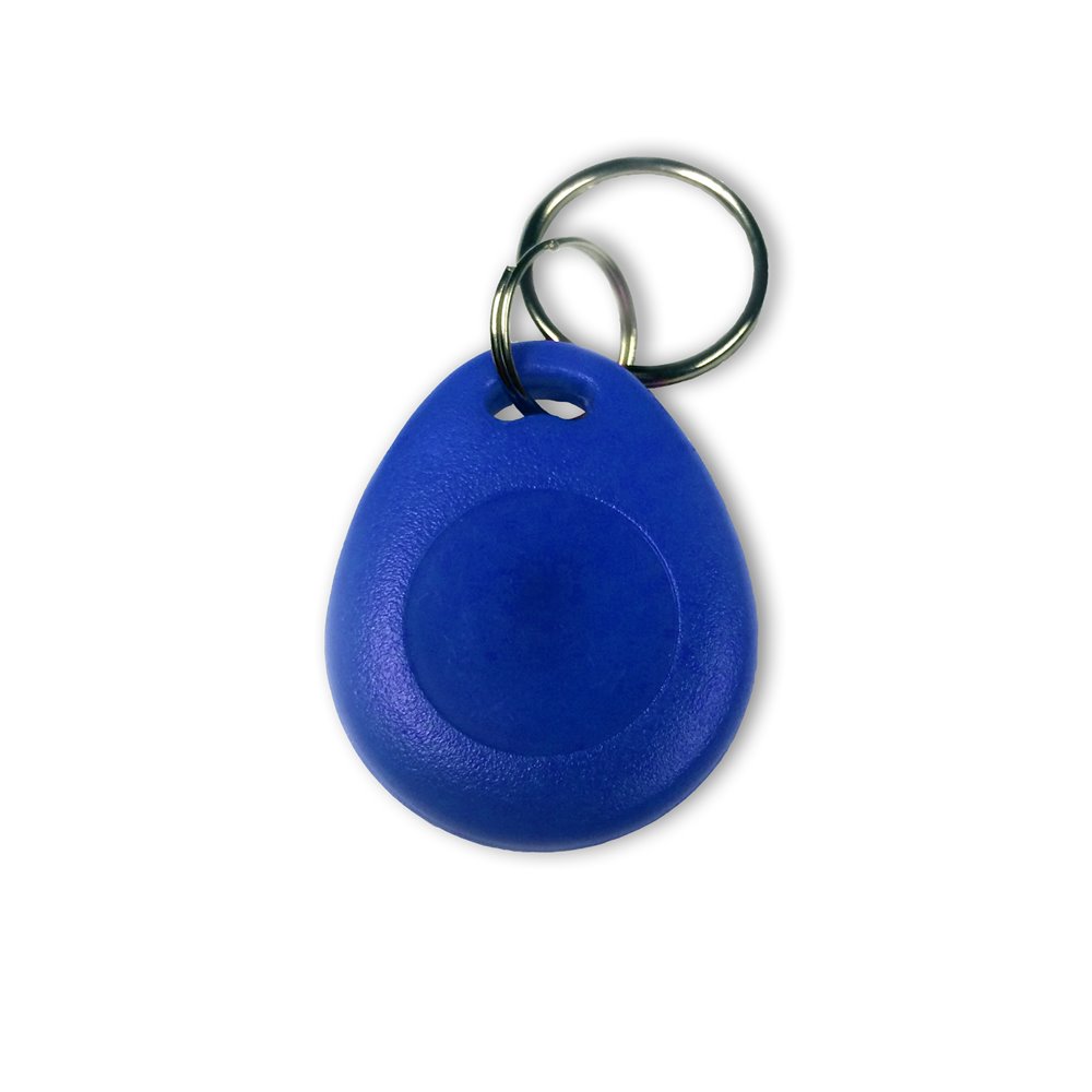 blue rfid tag en