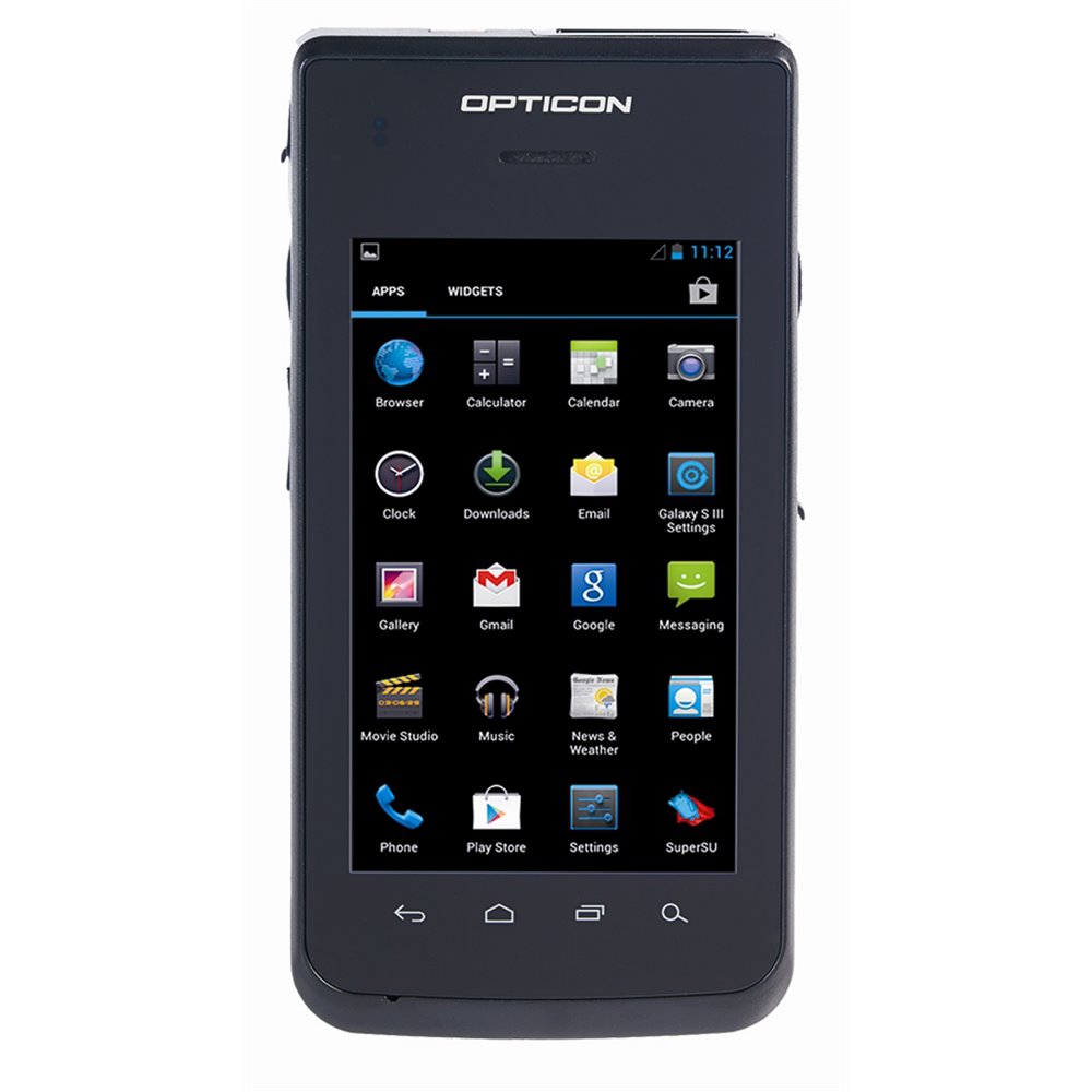Terminal Laser Android 2D H27 Terminal Laser Android 2D H27