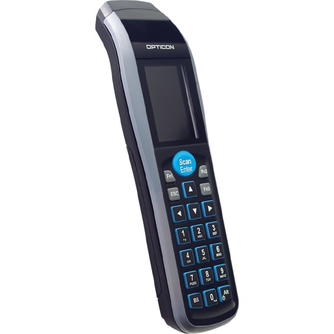 terminal laser barcode reader en