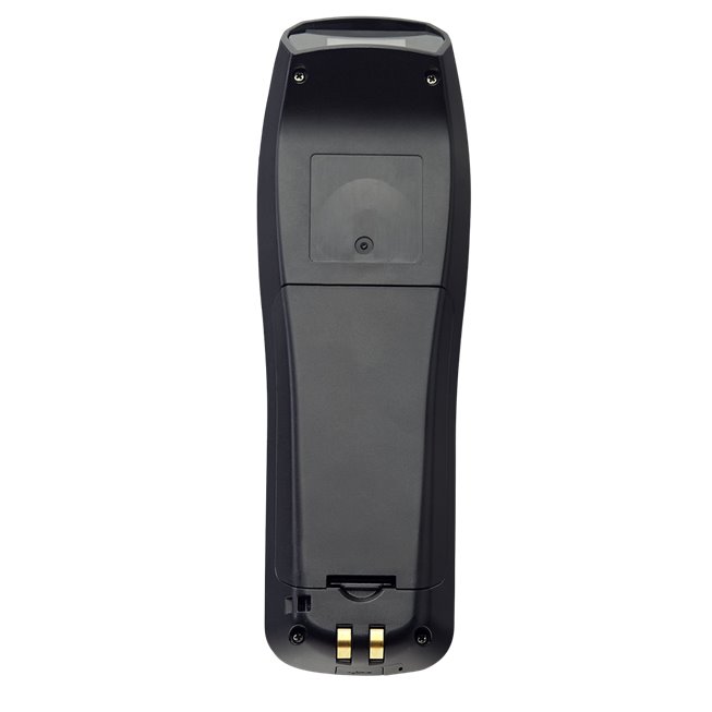 back of terminal laser en