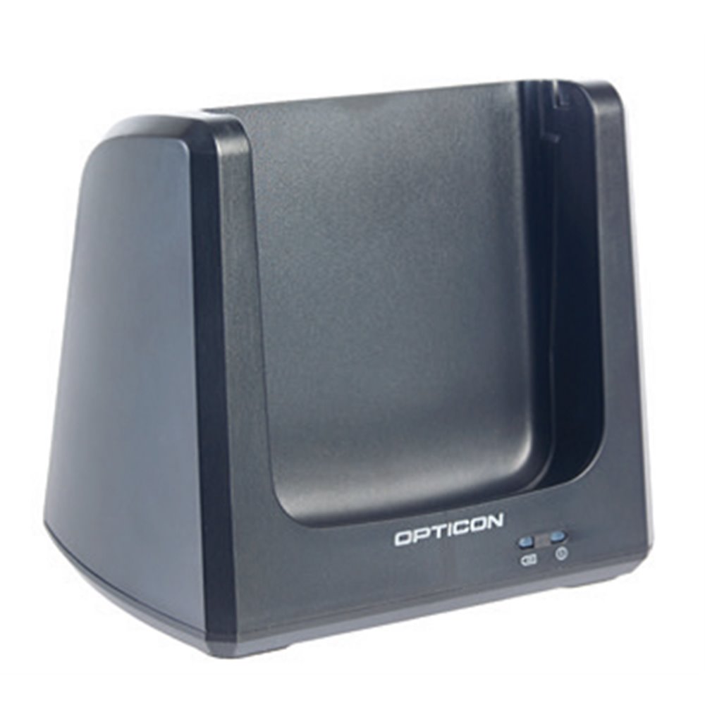 1 position H27 cradle - CRD 27 1 black cradle position opticon en