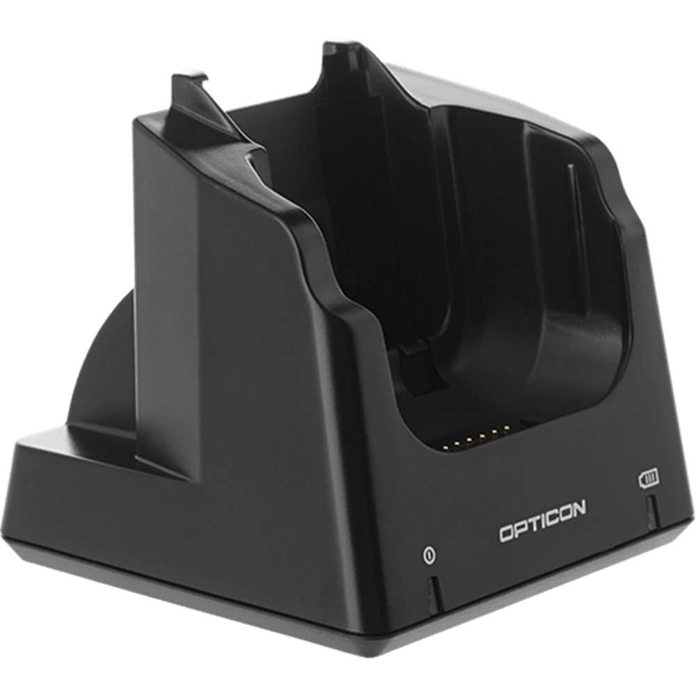 1 position H32 cradle - CRD 32 1 black cradle position opticon en