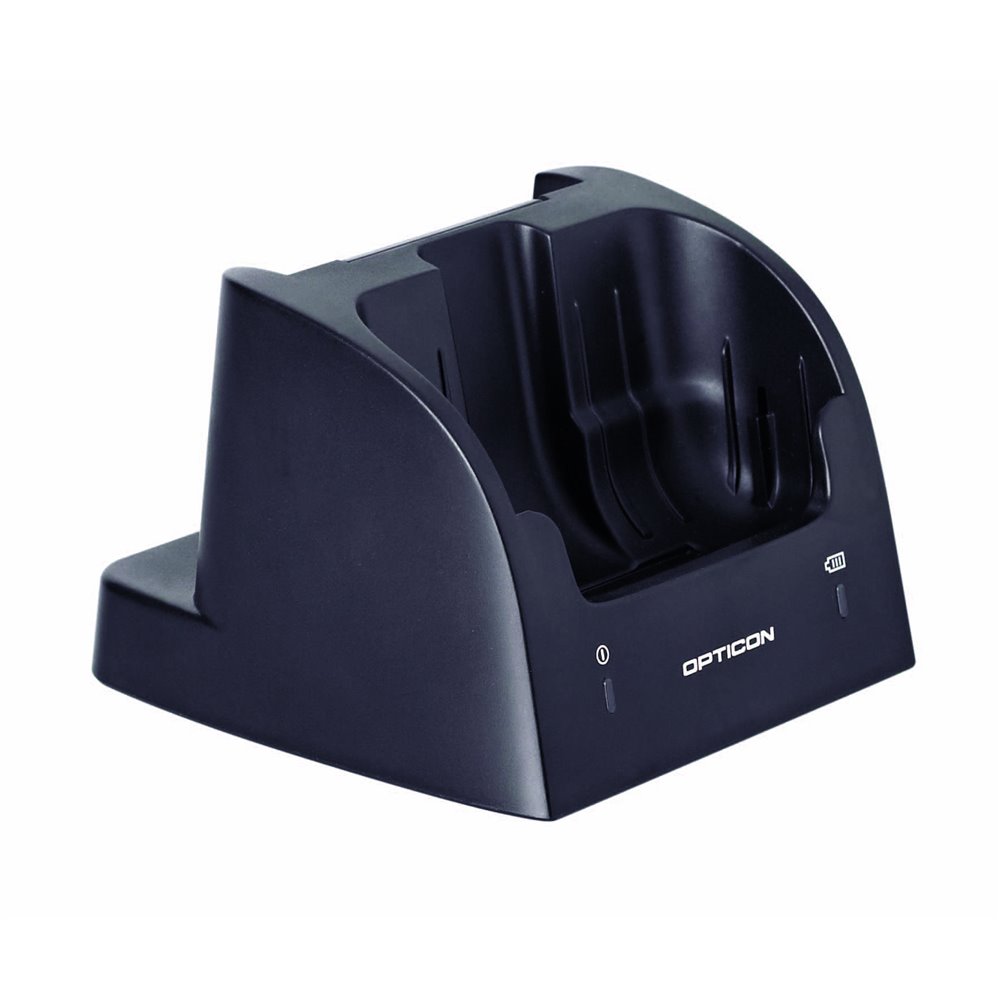 1 position H22 cradle - CRD 22 1 black position cradle en