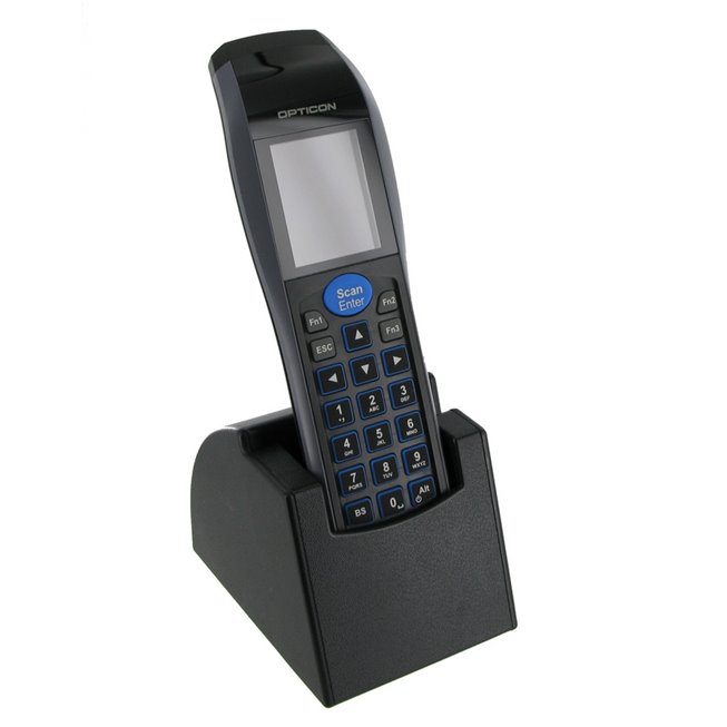 1 position cradle support charging and terminal en