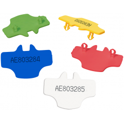 personalised t2 security seals for bags