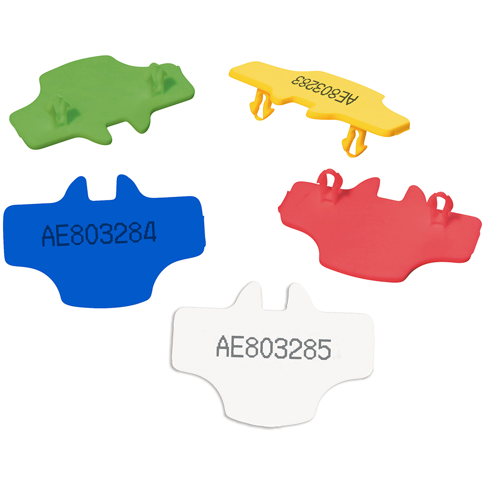 Personalised T2 Security Seals For Bags personalised t2 security seals for bags
