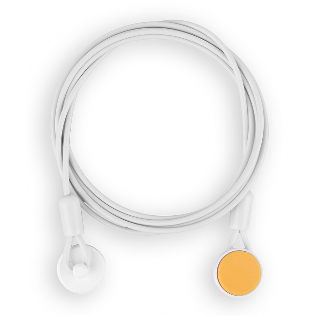 cable antivol blanc telecommande safe tech