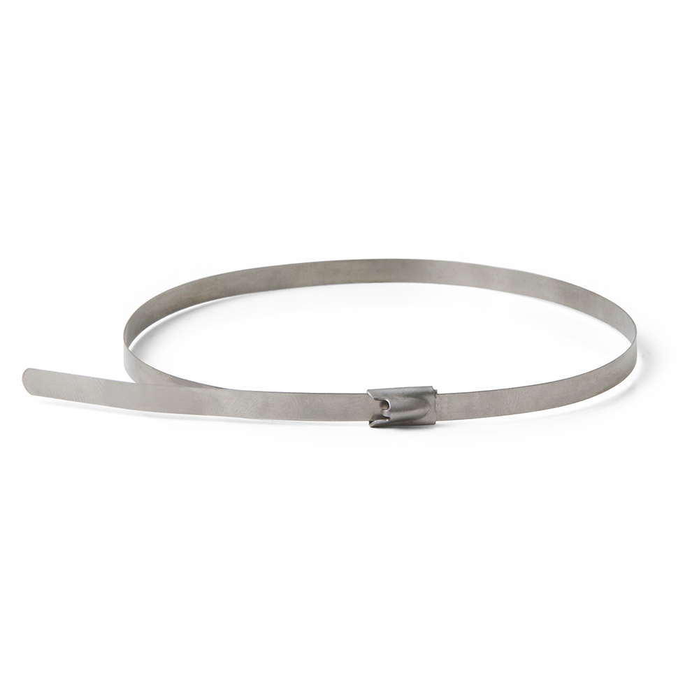 Stainless Steel Cable Tie For Tracking Tag stainless steel cable tie for tracking tag