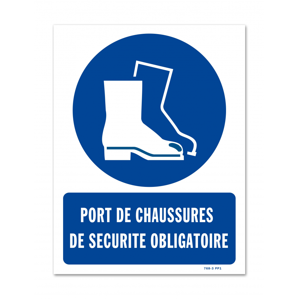 Panneau Signalisation Picto Protection Pieds Sbe Direct The Best Porn Website