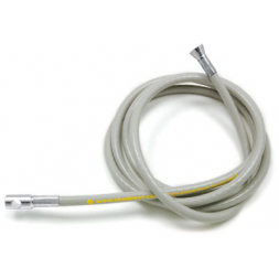 cable ancrage acier 60cm gris haute securite