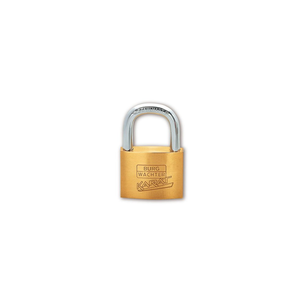 Low-cost Karat 30 mm Padlock low cost karat 30 mm padlock
