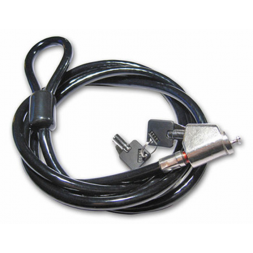 high security anti theft laptop cable