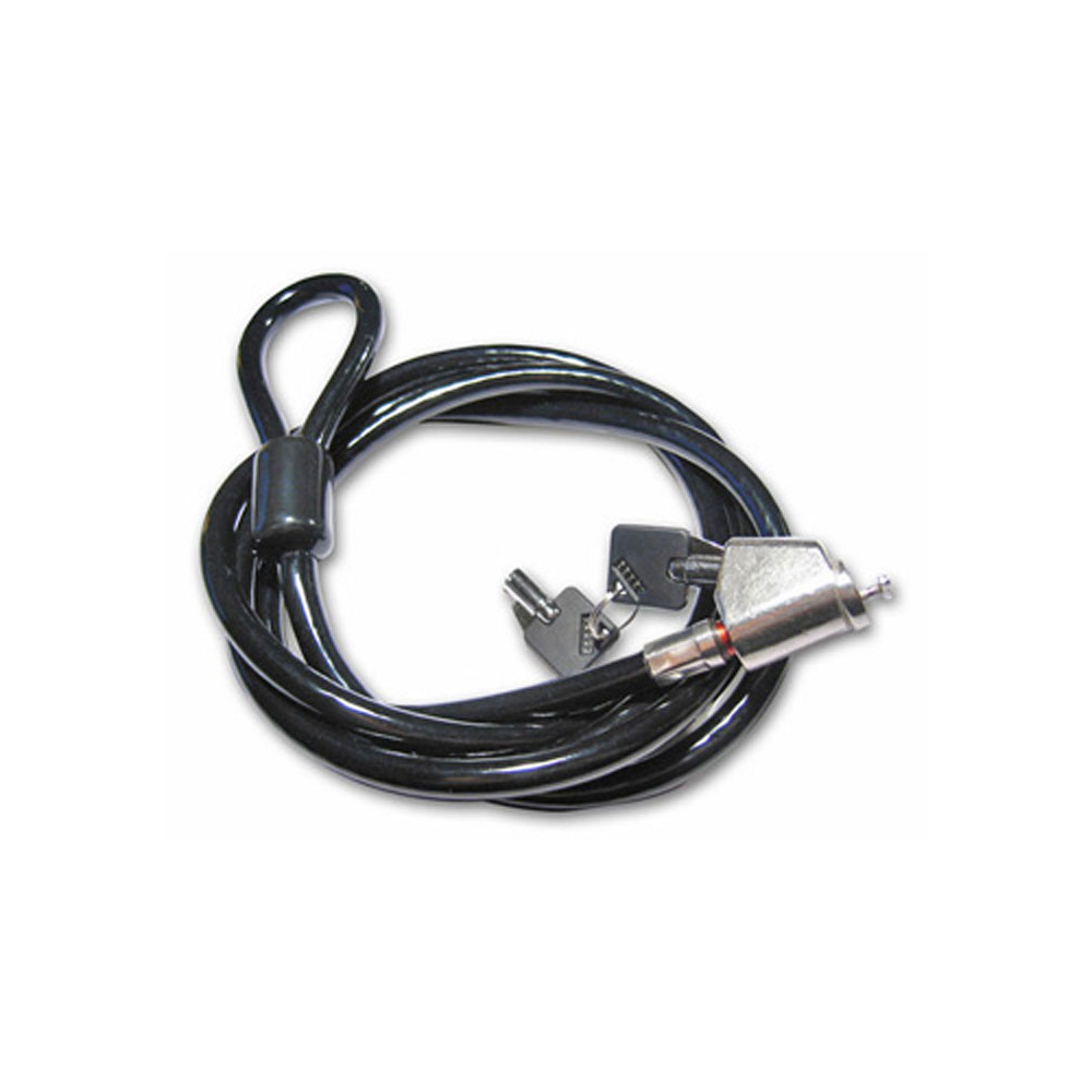 Câble antivol pour portable très haute sécurité noble cable antivol pour portable tres haute securite