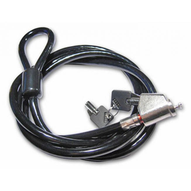 high security anti theft laptop cable