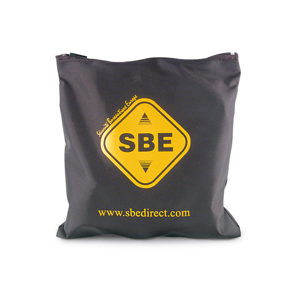 pochette cable antivol pour portable sbe