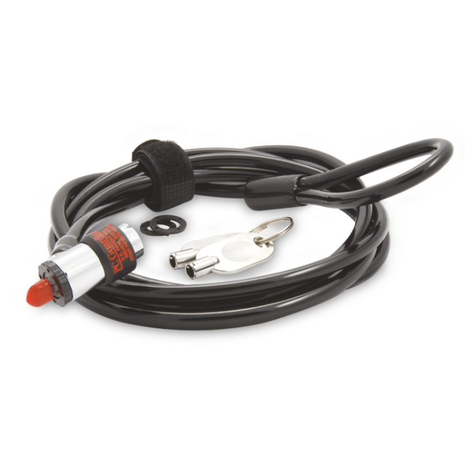 laptop high security cable