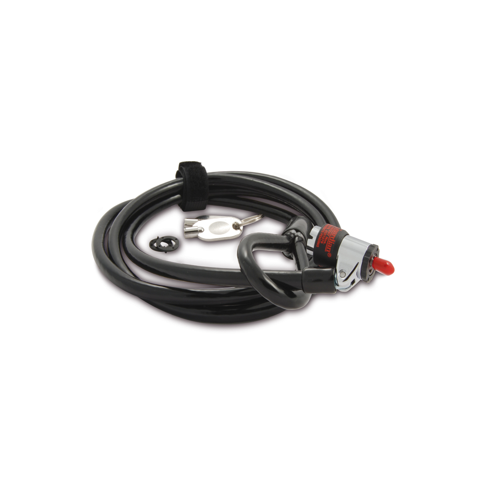 Câble antivol pour portable haute-sécurité PC Guardian cable antivol pour portable tres haute securite